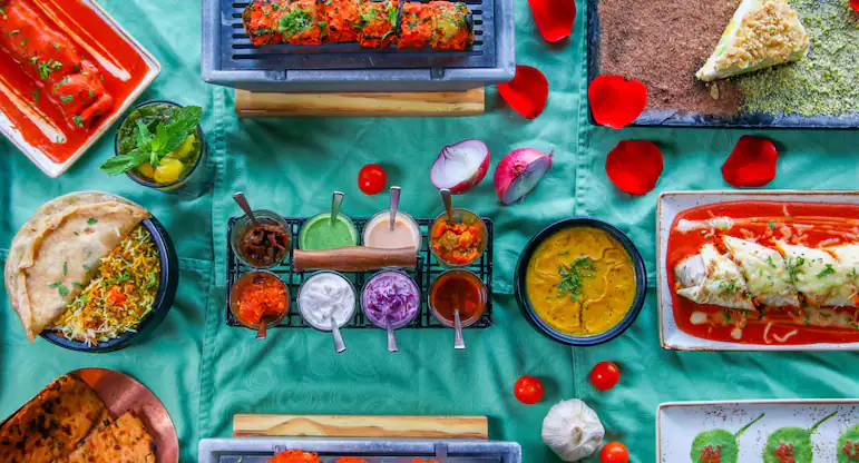 Spice Klub: Best Indian Restaurants In Dubai